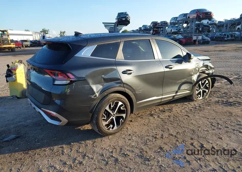 2023 Kia Sportage Ex из США, поврежденный, VIN KNDPV3AF4P7170139